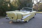 Chevrolet Bel Air Convertible Fuel Injection 1957 года